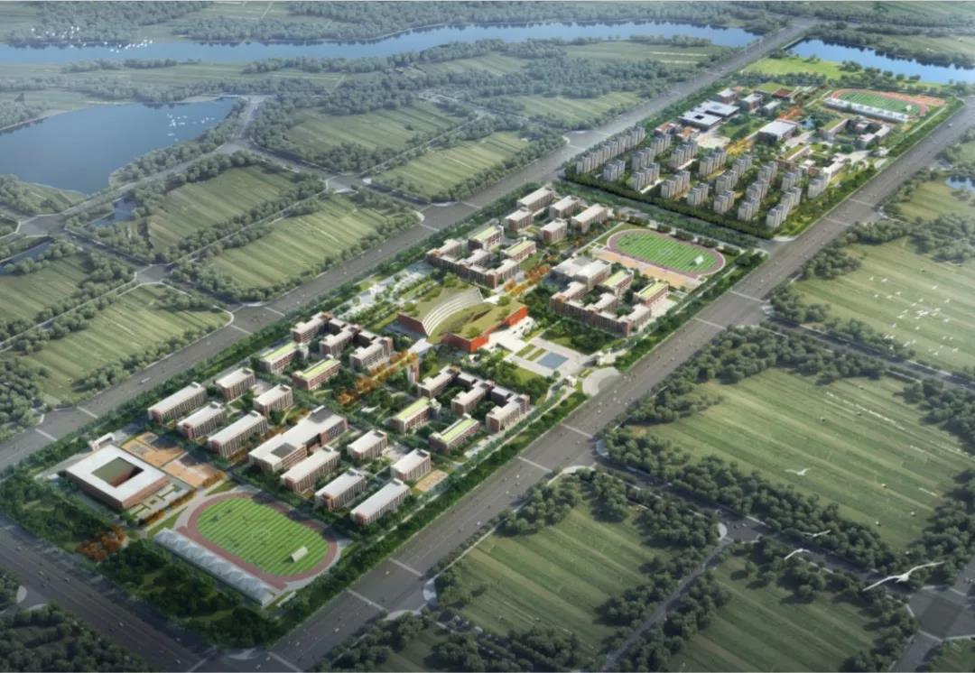 中國工程院院士蒞臨息縣高級(jí)中學(xué)項(xiàng)目調(diào)研指導(dǎo)